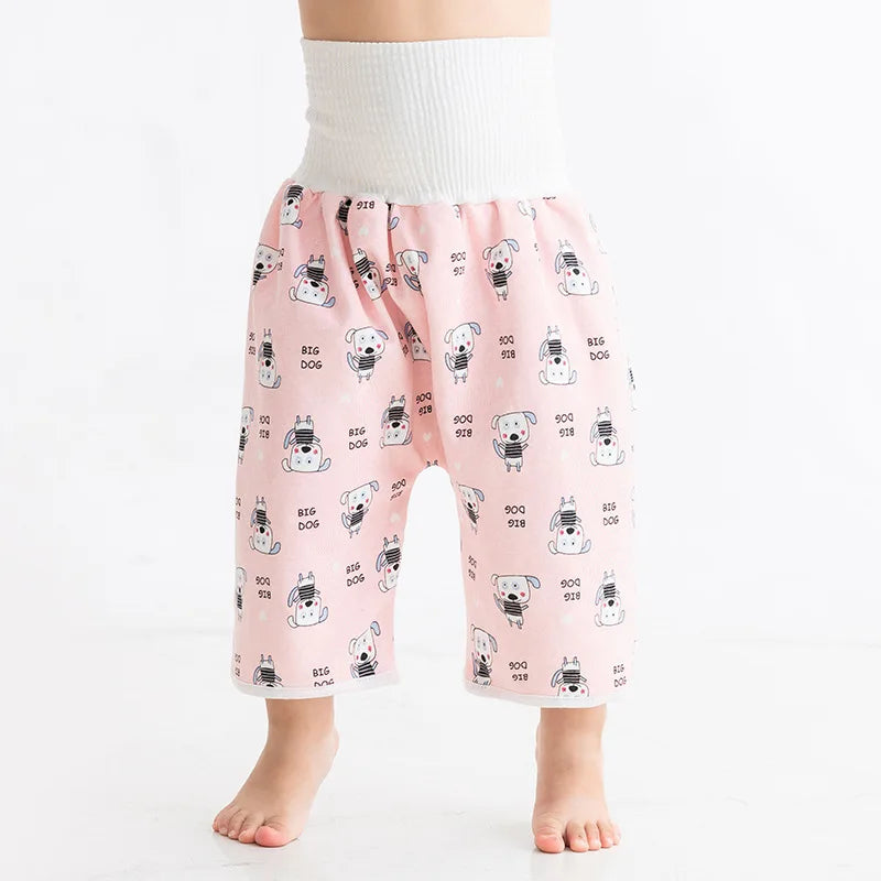 DryGuard Pants – Leakproof Diaper Shorts