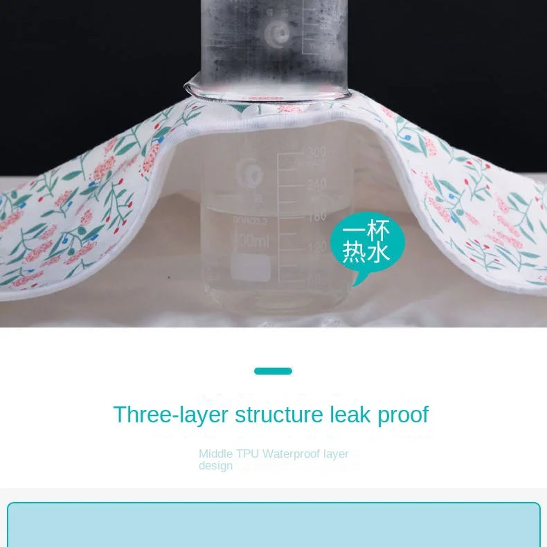 DryGuard Pants – Leakproof Diaper Shorts