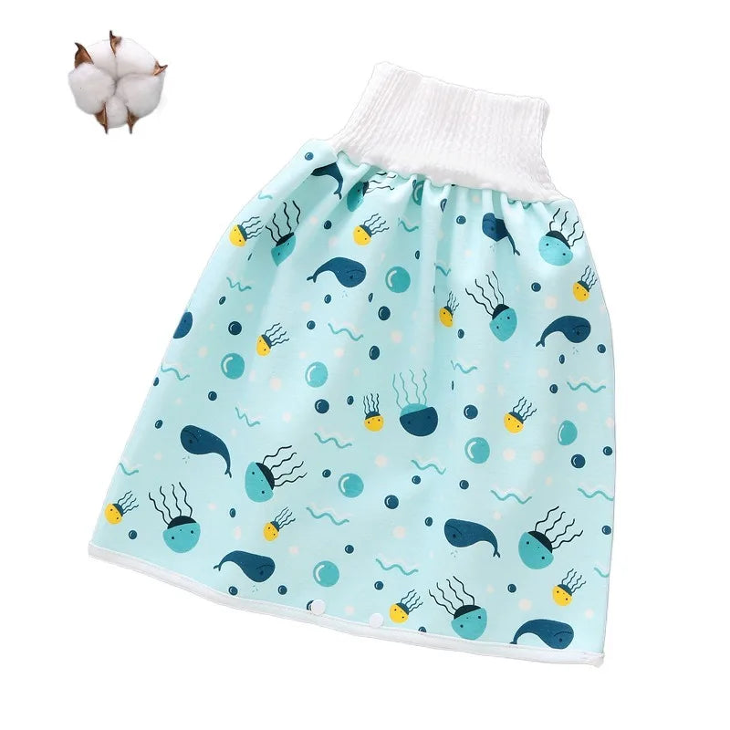 DryGuard Pants – Leakproof Diaper Shorts