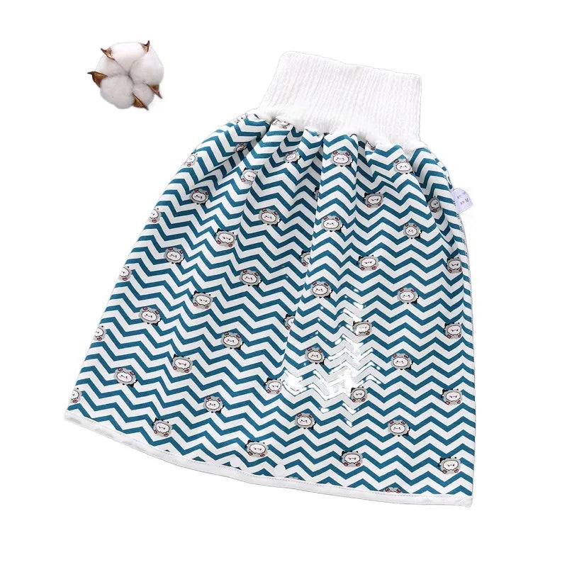 DryGuard Pants – Leakproof Diaper Shorts