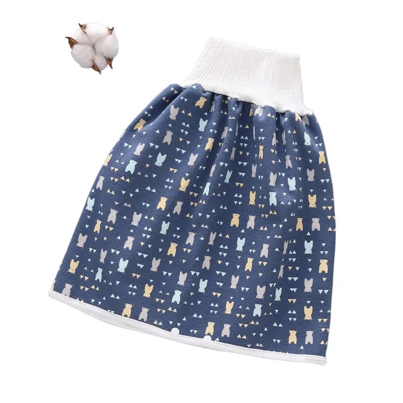 DryGuard Pants – Leakproof Diaper Shorts