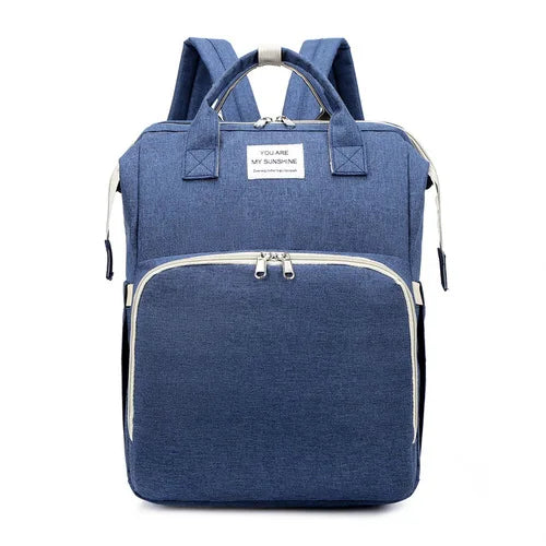 Go Change – Portable Diaper Station Bag