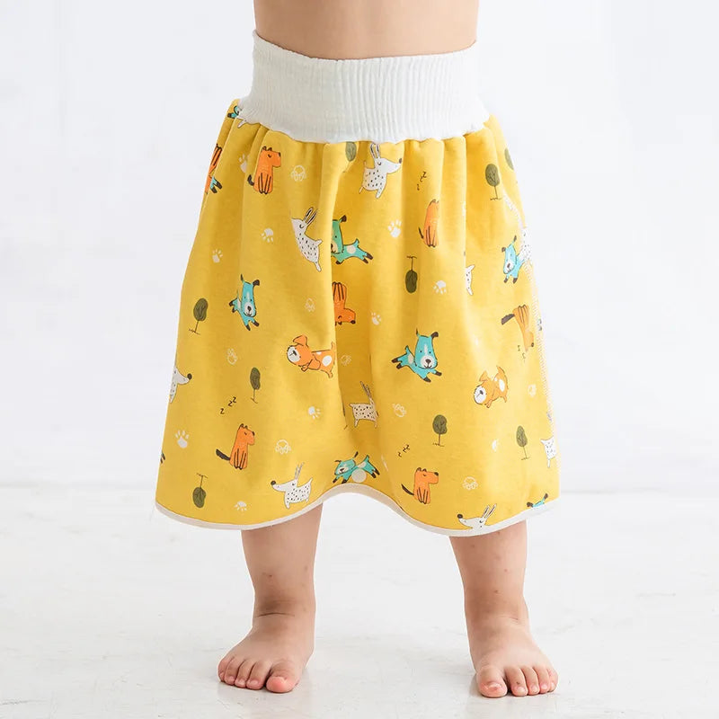 DryGuard Pants – Leakproof Diaper Shorts