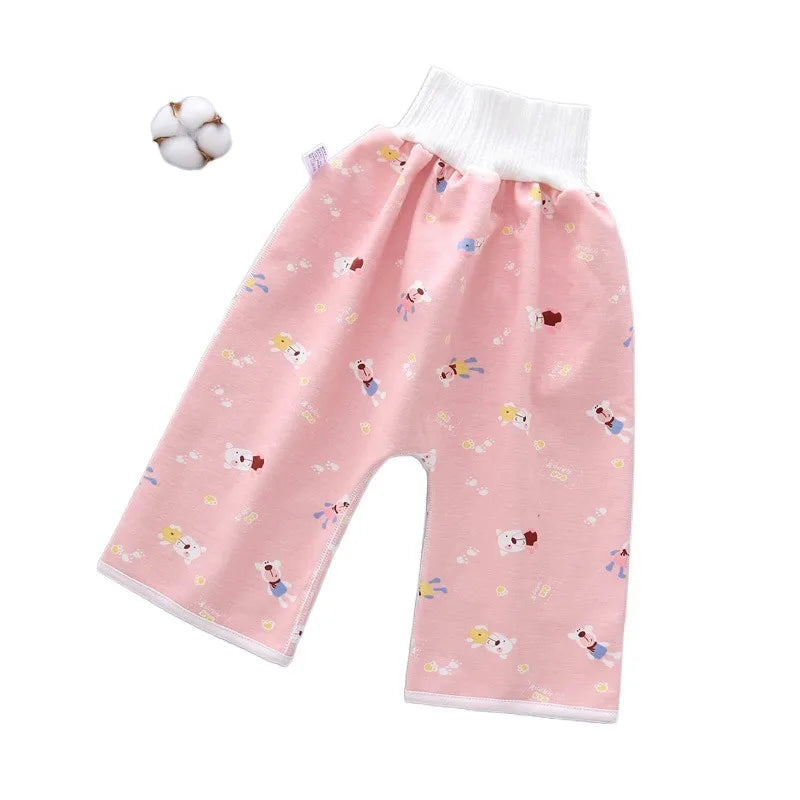 DryGuard Pants – Leakproof Diaper Shorts