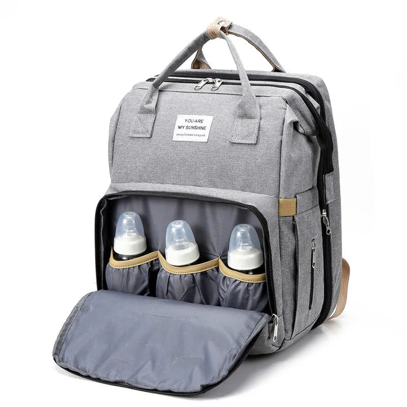Go Change – Portable Diaper Station Bag