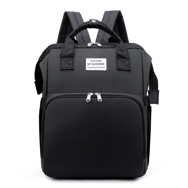 Go Change – Portable Diaper Station Bag