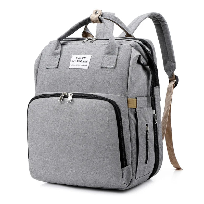 Go Change – Portable Diaper Station Bag