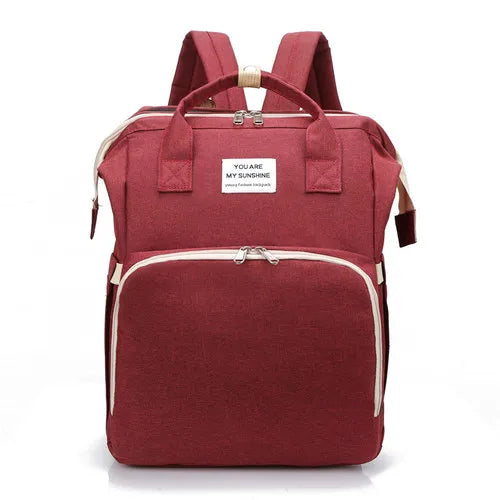 Go Change – Portable Diaper Station Bag