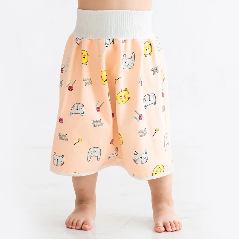 DryGuard Pants – Leakproof Diaper Shorts