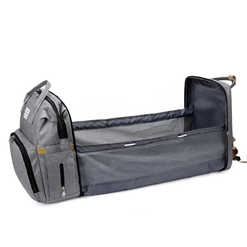 Go Change – Portable Diaper Station Bag