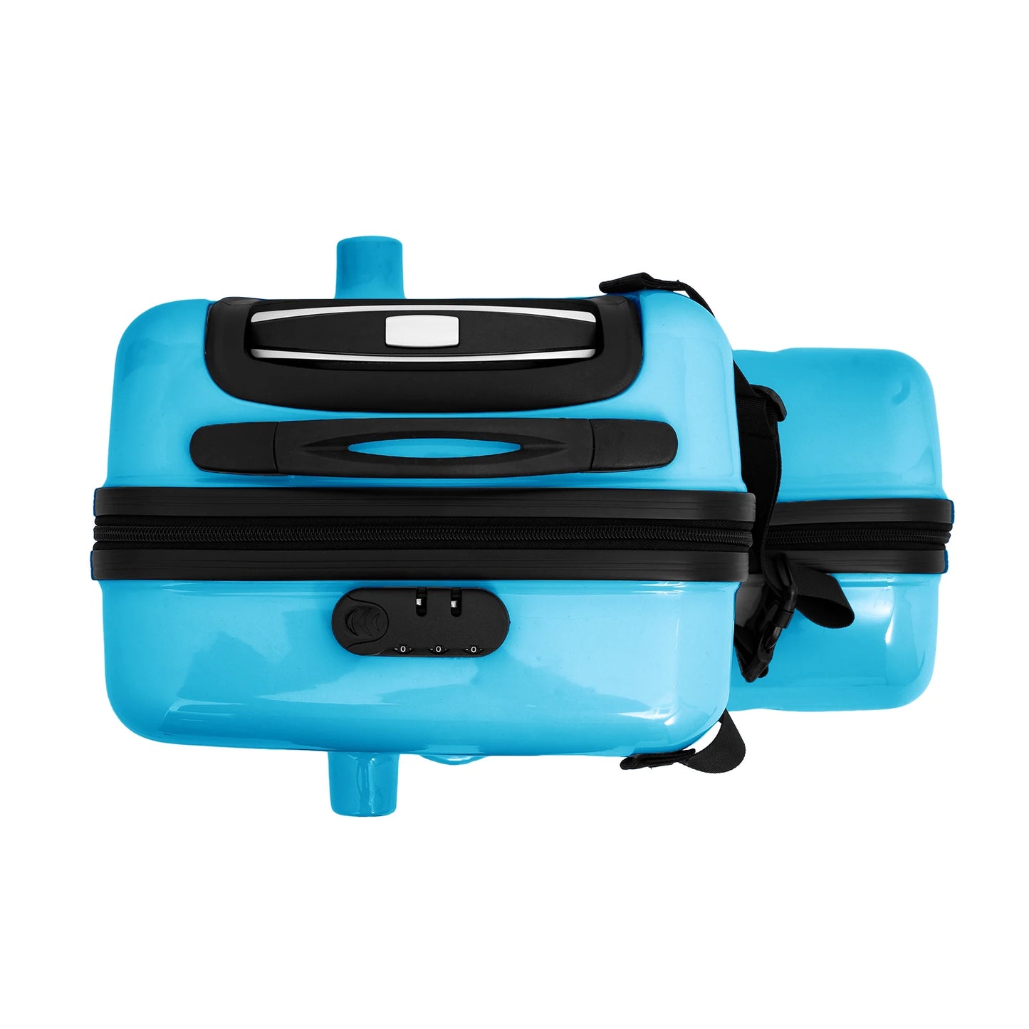 Rolli Trek 20" – Sit-Ride Trolley Suitcase
