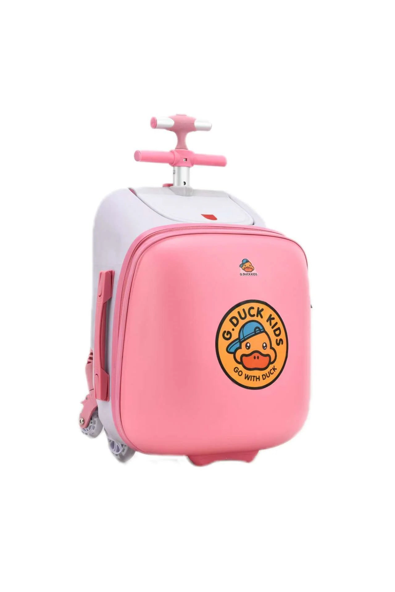 Ride Mate 20" – Sit-On Travel Luggage