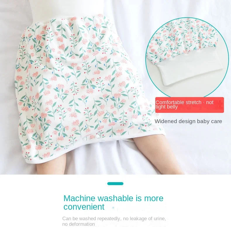 DryGuard Pants – Leakproof Diaper Shorts