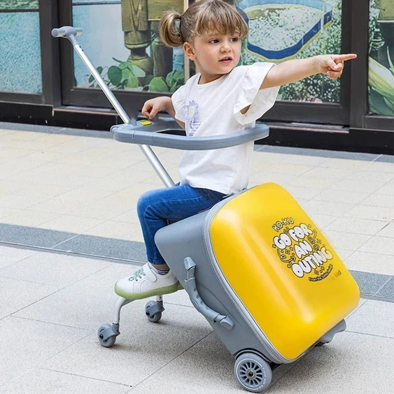 Lazy Lug – Child Trolley Case