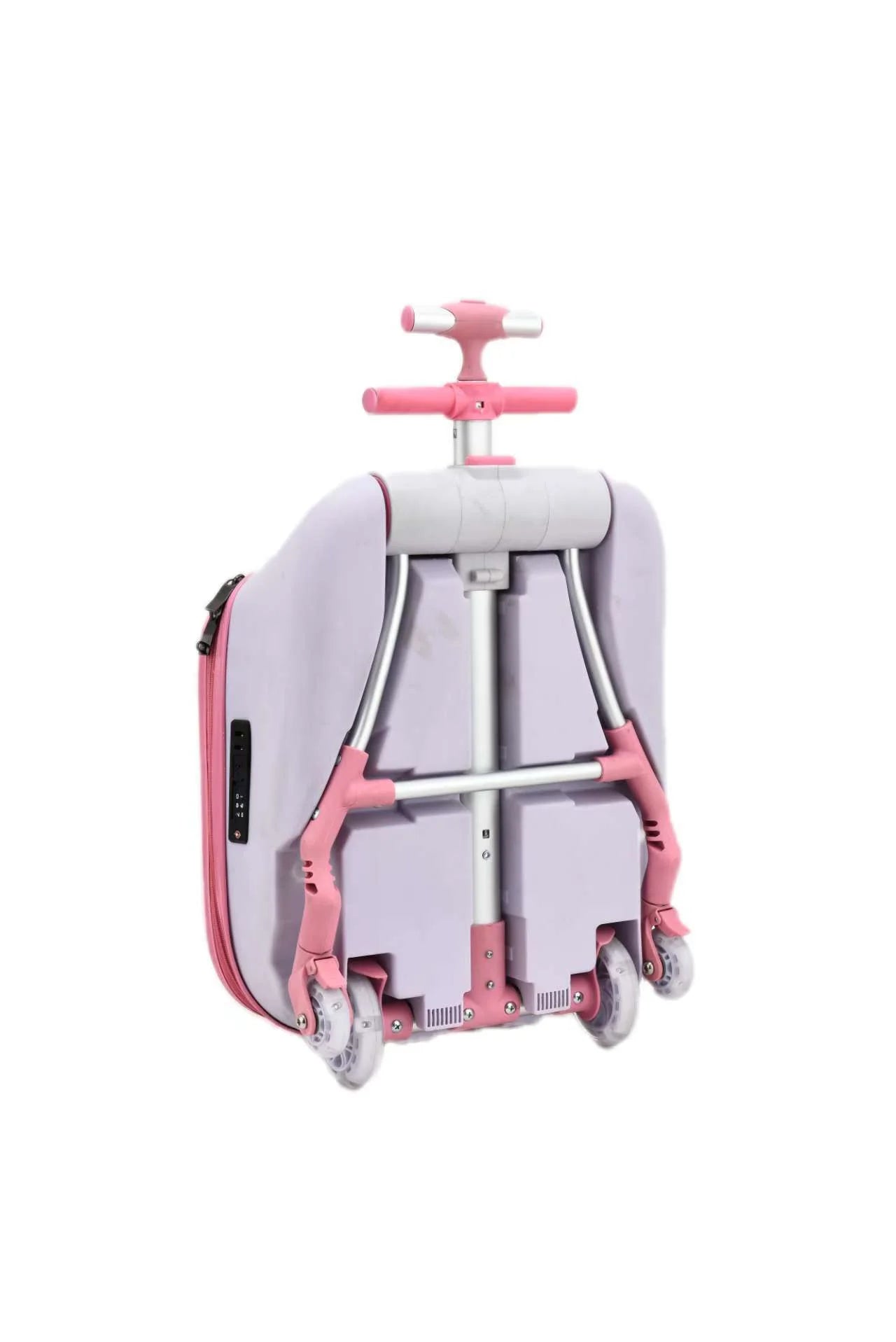 Ride Mate 20" – Sit-On Travel Luggage