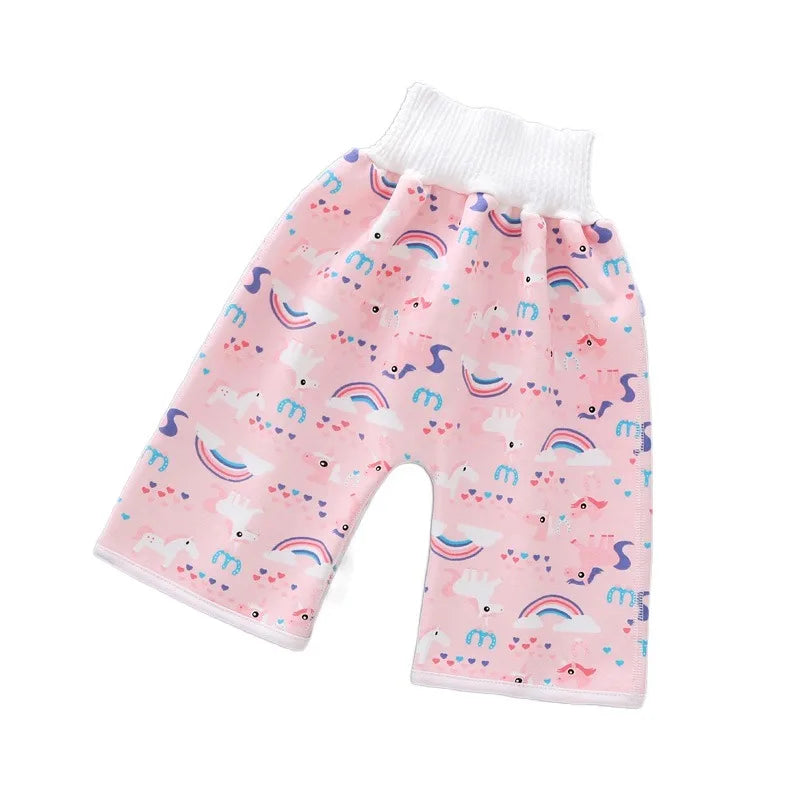 DryGuard Pants – Leakproof Diaper Shorts