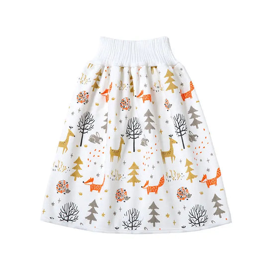 DryGuard Pants – Leakproof Diaper Shorts