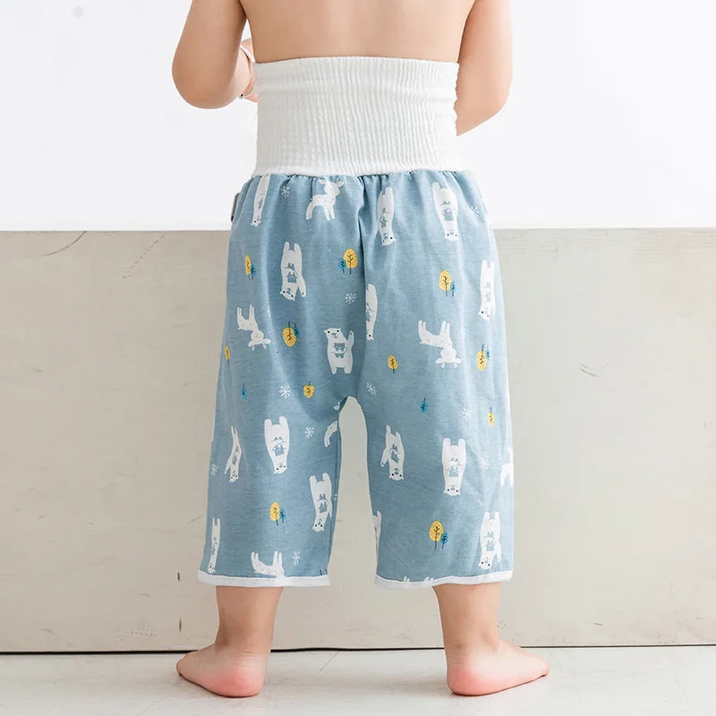 DryGuard Pants – Leakproof Diaper Shorts