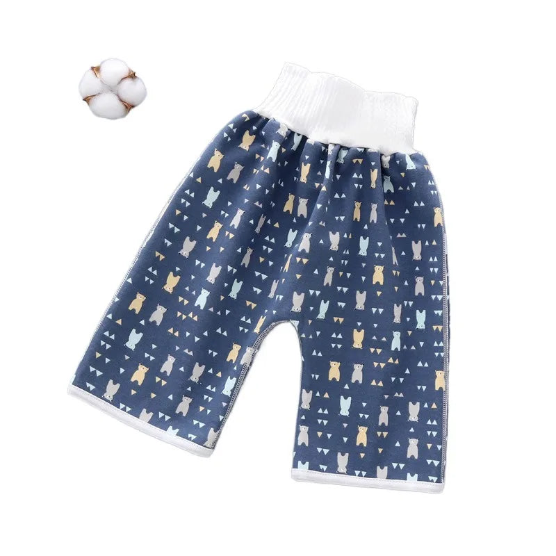 DryGuard Pants – Leakproof Diaper Shorts
