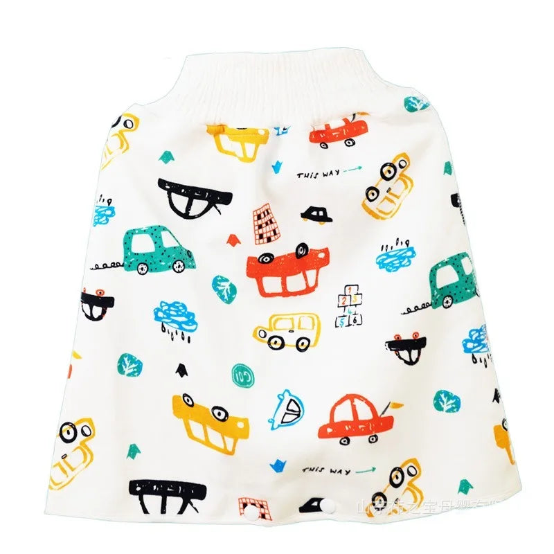 DryGuard Pants – Leakproof Diaper Shorts