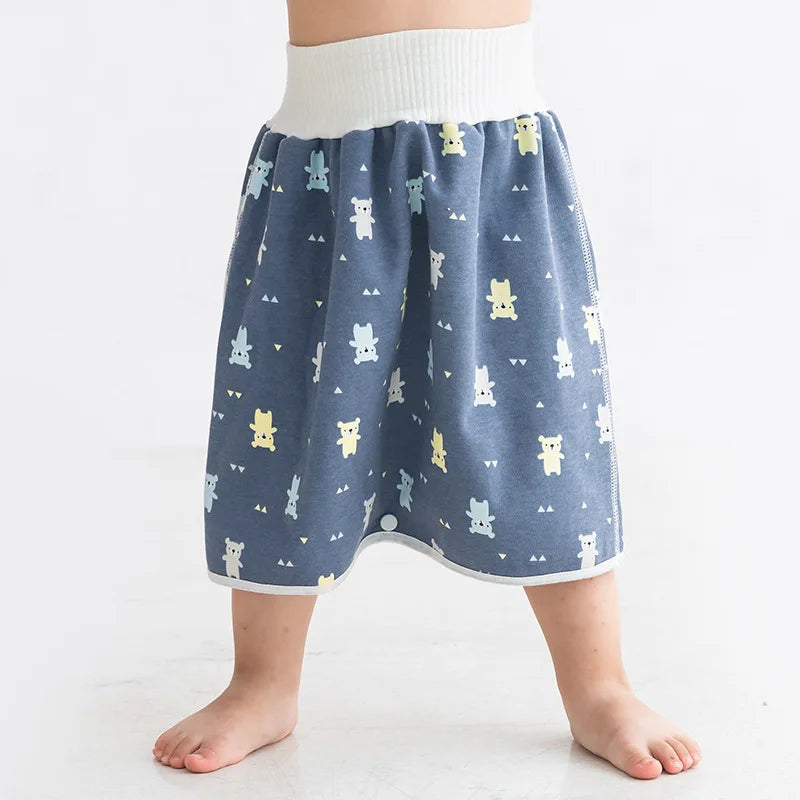DryGuard Pants – Leakproof Diaper Shorts