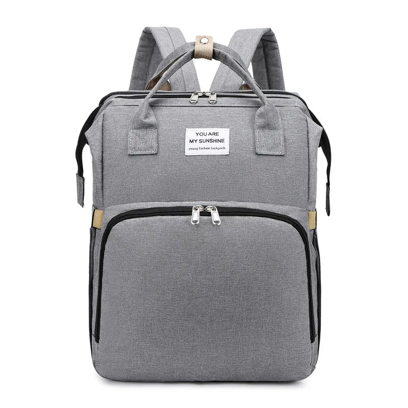 Go Change – Portable Diaper Station Bag