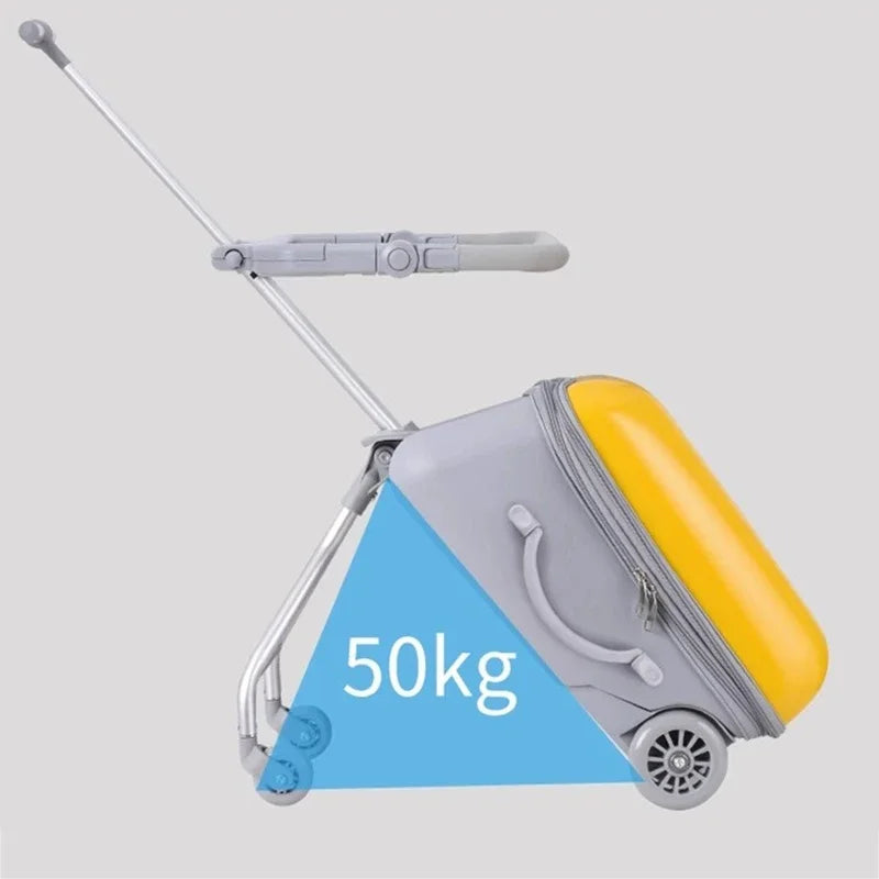 Lazy Lug – Child Trolley Case
