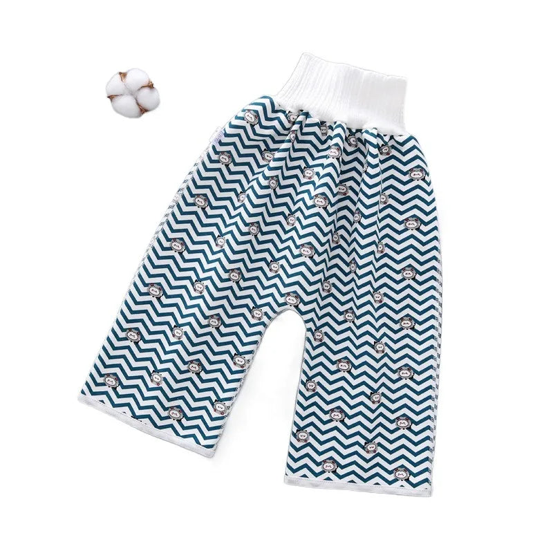DryGuard Pants – Leakproof Diaper Shorts