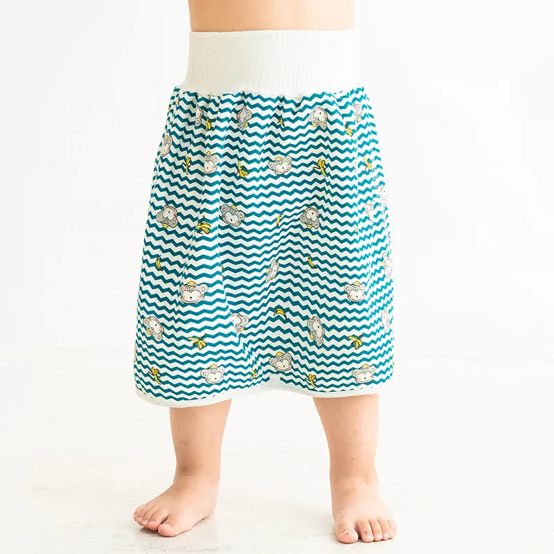 DryGuard Pants – Leakproof Diaper Shorts