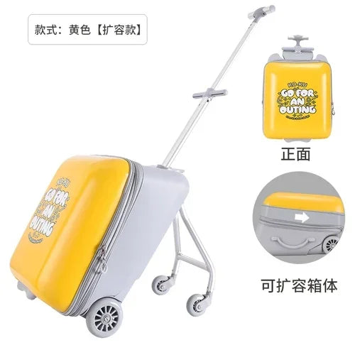 Lazy Lug – Child Trolley Case