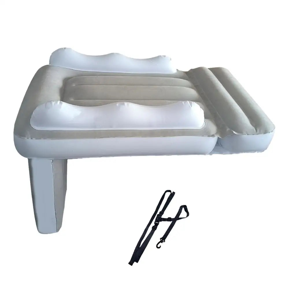 AirNap™ Bed – Inflatable Car & Airplane Baby Mattress