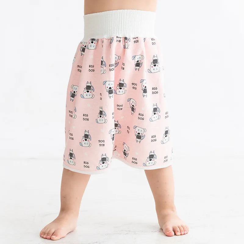 DryGuard Pants – Leakproof Diaper Shorts
