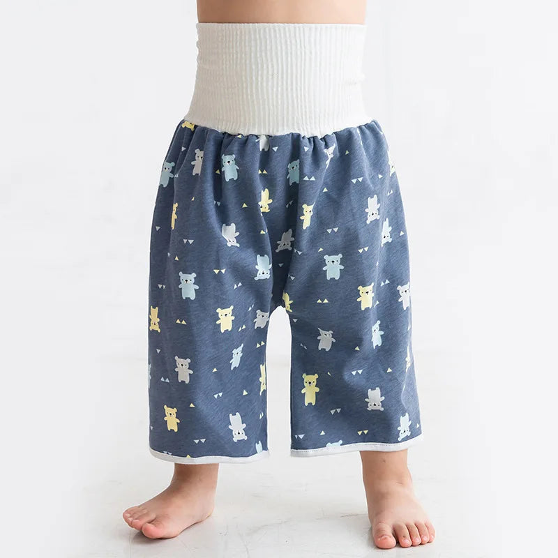 DryGuard Pants – Leakproof Diaper Shorts
