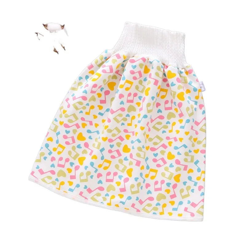 DryGuard Pants – Leakproof Diaper Shorts