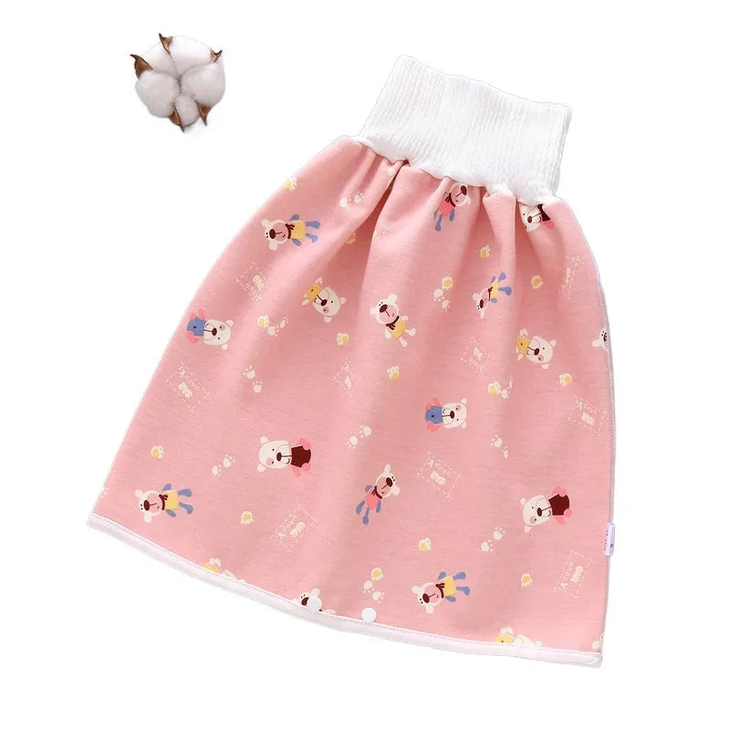 DryGuard Pants – Leakproof Diaper Shorts