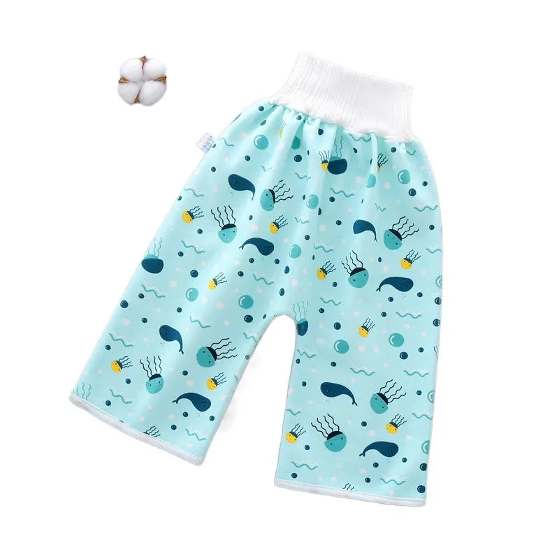 DryGuard Pants – Leakproof Diaper Shorts
