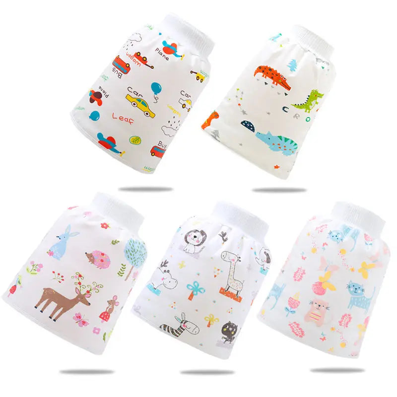 DryGuard Pants – Leakproof Diaper Shorts