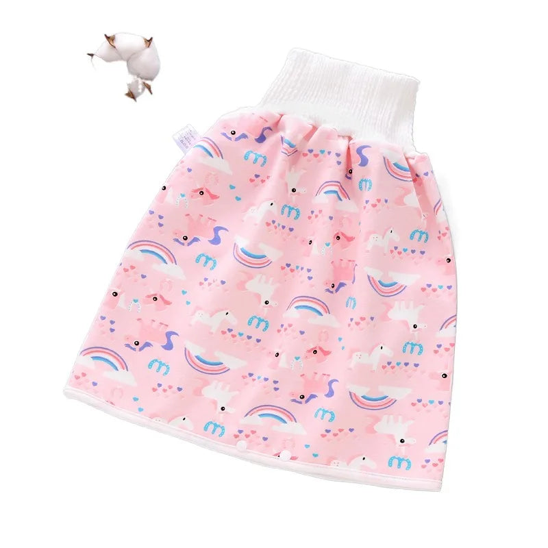 DryGuard Pants – Leakproof Diaper Shorts