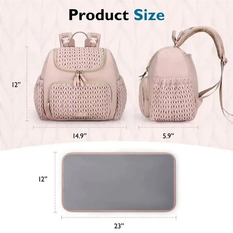 Tote Nest Pro – Stroller Backpack