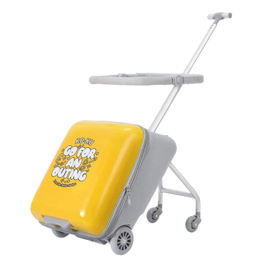 Lazy Lug – Child Trolley Case