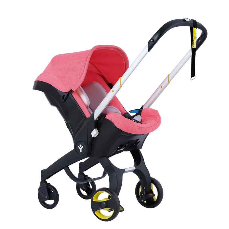 Cruze Safe – Infant Stroller Car Seat