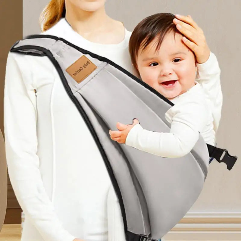 Carry Nest Pro – Adjustable Baby Sling Carrier