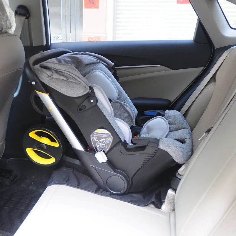Cruze Safe – Infant Stroller Car Seat