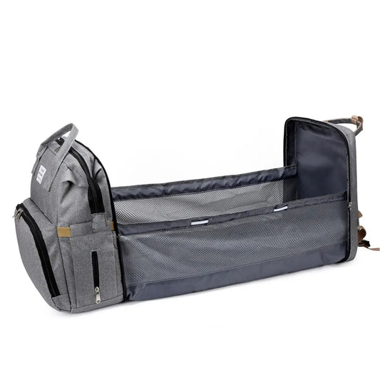 Go Change – Portable Diaper Station Bag
