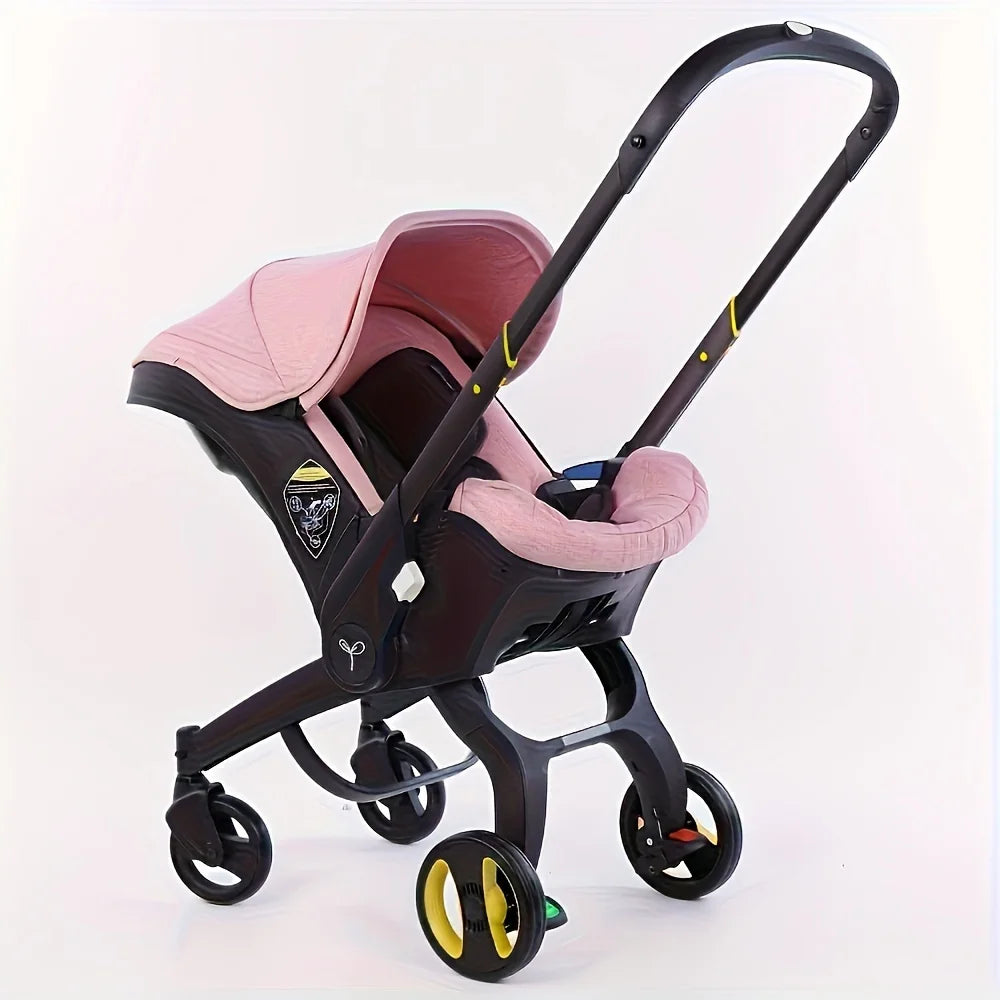 Cruze Safe – Infant Stroller Car Seat