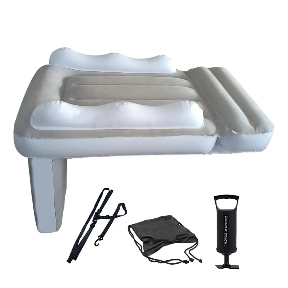 AirNap™ Bed – Inflatable Car & Airplane Baby Mattress