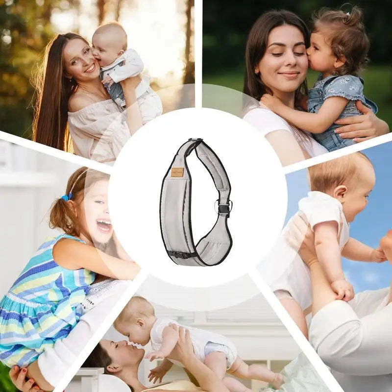 Carry Nest Pro – Adjustable Baby Sling Carrier