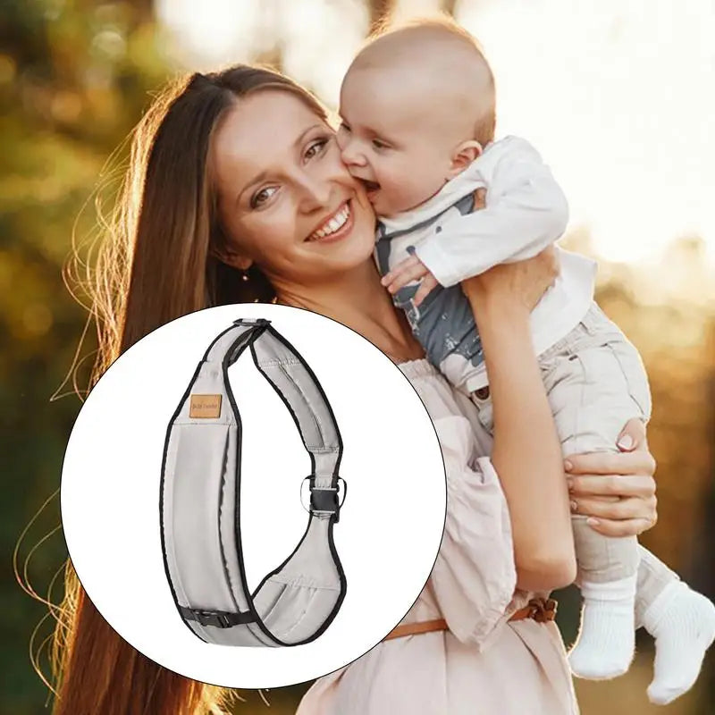 Carry Nest Pro – Adjustable Baby Sling Carrier