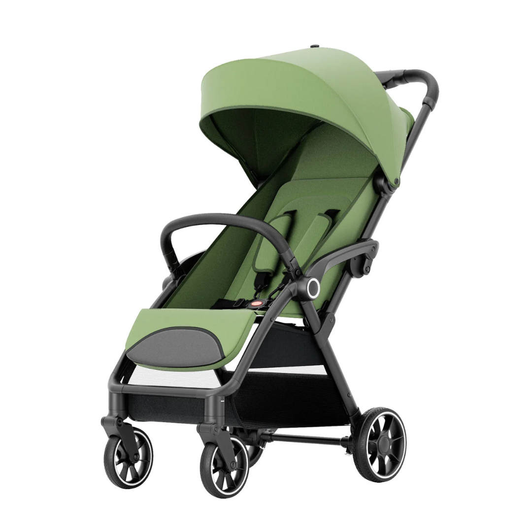 Glide 360 – Compact Travel Stroller
